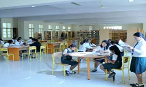 Bishop Cotton Girls' School, Ashok Nagar, Bangalore Library/Reading Room 1