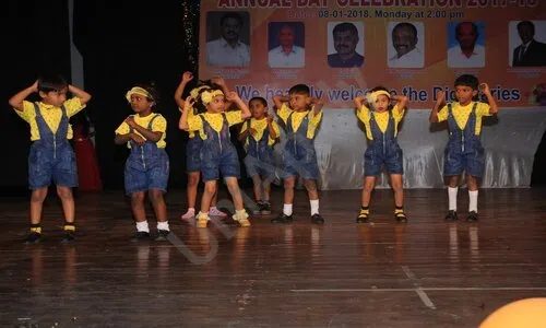 Blossom School, Kumaraswamy Layout, Bangalore Dance