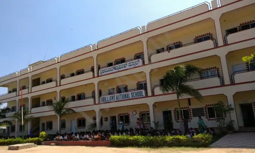 Brilliant National School, Bidrahalli, Bangalore School Building 1