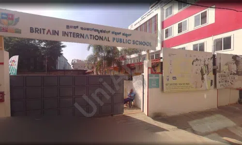 Britain International Public School, Tunganagara, Bangalore