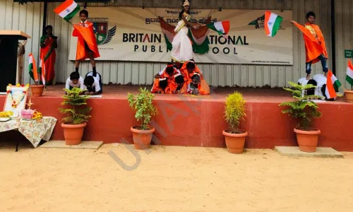 Britain International Public School, Tunganagara, Bangalore 3