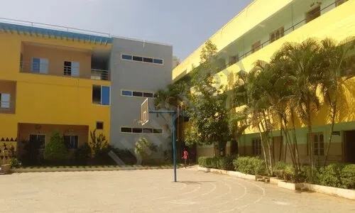 Brite Educational Institution, Yelahanka New Town, Bangalore 1