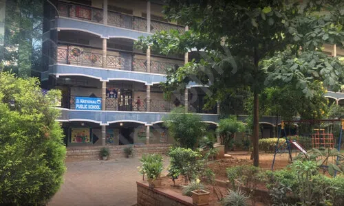 Brooklyn National Public School, Doddakalsandra, Konanakunte, Bangalore