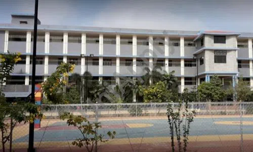 Holy Cross School, Whitefield, Bangalore School Building