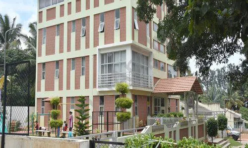 RAYS Montessori, Sharada Nagar, Bikasipura, Bangalore School Building
