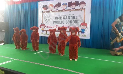 CMR Gandhi Public School, Chikkakannalli, Bangalore 3