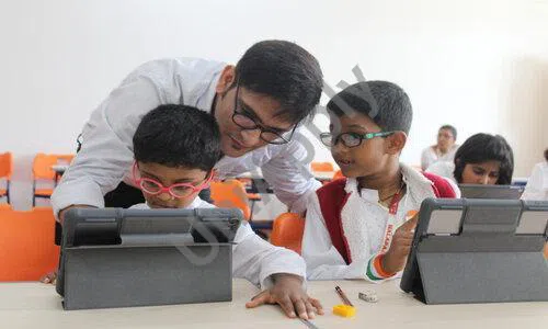 Nalapad Academy, Challaghatta, Bangalore Computer Lab