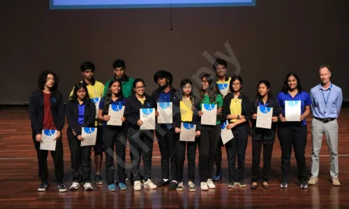 Canadian International School, Yelahanka, Bangalore School Event