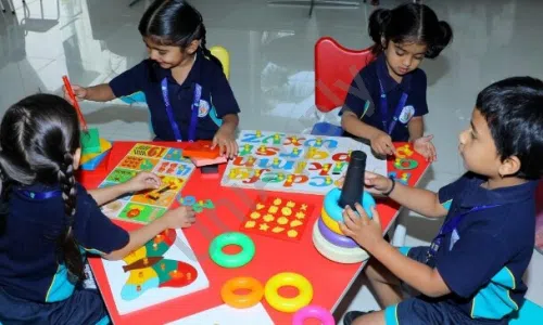 Candour5 Education Academy, Rr Nagar, Bangalore School Event