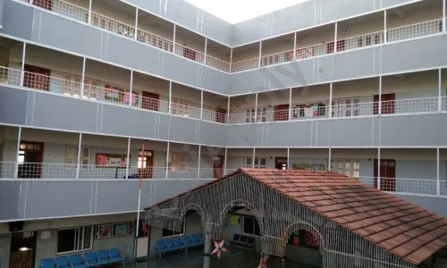 Candour5 Education Academy, Rr Nagar, Bangalore School Building 1