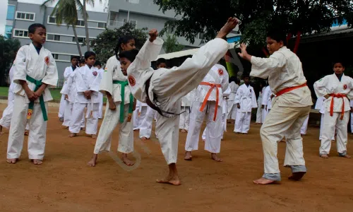 Candour5 Education Academy, Rr Nagar, Bangalore Karate