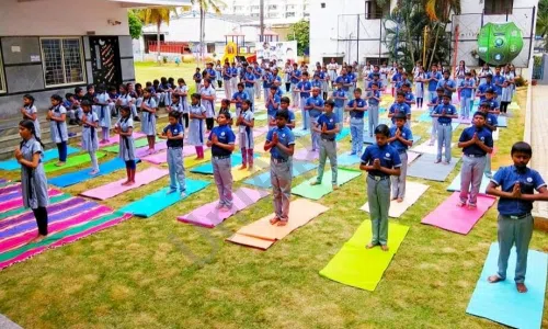 Candour5 Education Academy, Rr Nagar, Bangalore Yoga