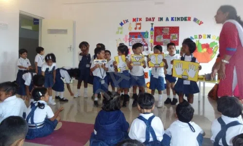 Capitol Public School, Yelahanka, Bangalore School Event 1