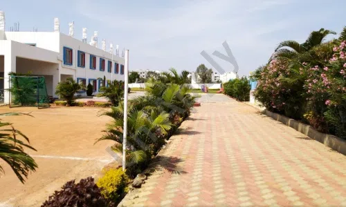 Capitol Public School, Yelahanka, Bangalore School Building 1