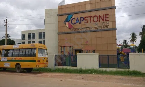Capstone High, Hoskote, Bangalore