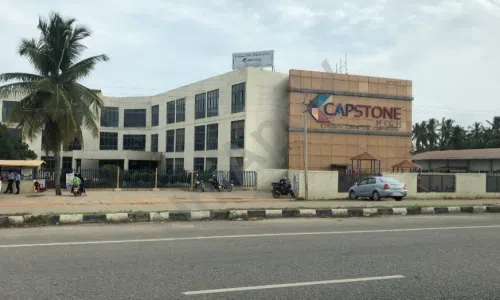 Capstone High, Hoskote, Bangalore 2