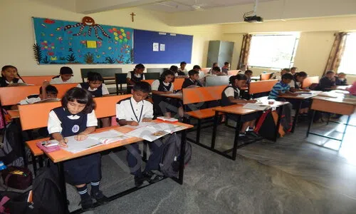 Carmel Academy ICSE School, Gottigere, Bangalore 2