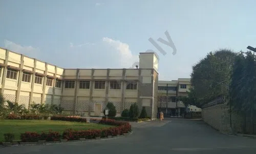 Carmel Convent High School, Jayanagar, Bangalore School Building 3
