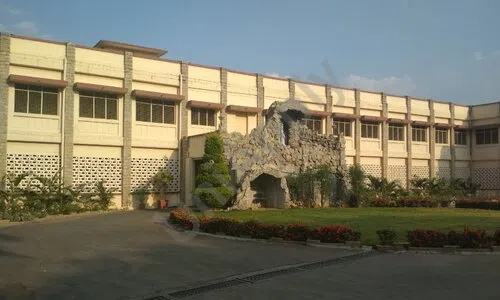 Carmel Convent High School, Jayanagar, Bangalore School Building 1