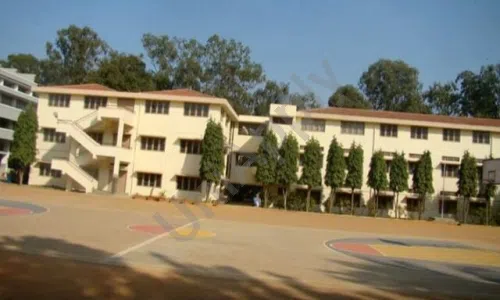 Carmel Convent High School, Jayanagar, Bangalore School Building 2