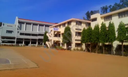 Carmel Convent High School, Jayanagar, Bangalore School Building 5