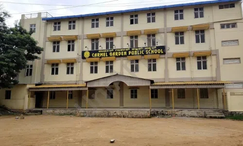 Carmel Garden Public School, Koramangala, Bangalore School Building 1