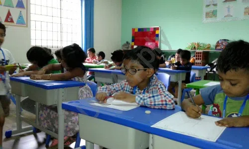Carmel Teresa School, Whitefield, Bangalore Classroom