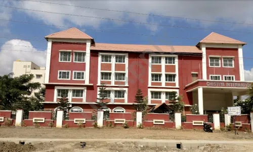 Chistiya International School, Devasthanagalu, Varthur, Bangalore School Building