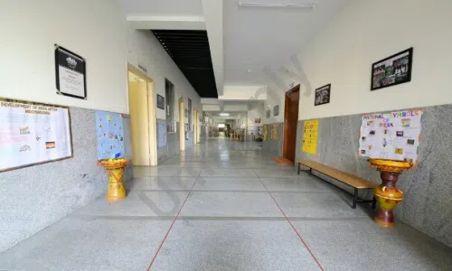 Chitrakoota School, Mutharayana Nagar, Gnana Bharathi, Bangalore School Building