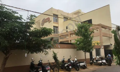 Chitrakoota School, Mutharayana Nagar, Gnana Bharathi, Bangalore School Building 3