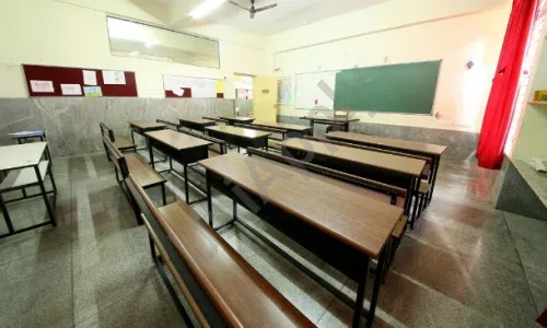 Chitrakoota School, Mutharayana Nagar, Gnana Bharathi, Bangalore Classroom