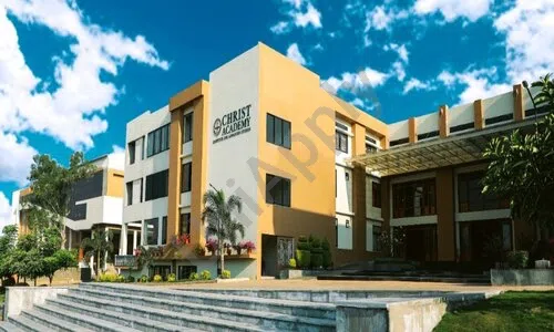 Christ Academy Junior College, Begur Koppa Road, Sakalavara, Bangalore 1