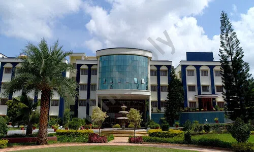 Christ PU College Residential, Kumbalgodu, Bangalore