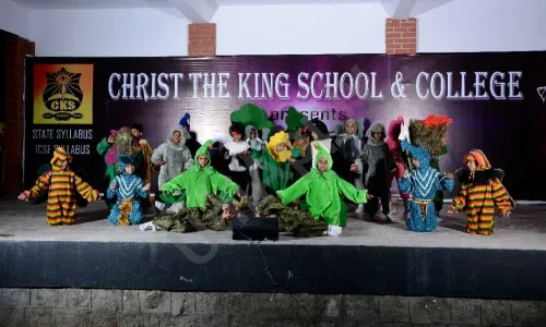 Christ The King Institutions, Akshaya Nagar, Ramamurthy Nagar, Bangalore School Event