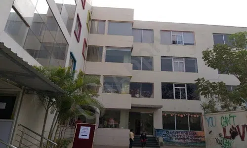Chrysalis High School, Varthur, Bangalore School Building 1