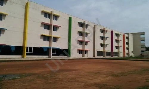 Chrysalis High School, Varthur, Bangalore School Building