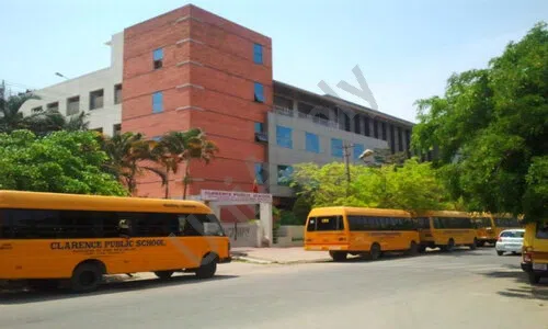 Clarence Public School, Jp Nagar, Bangalore School Building