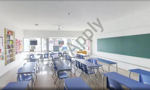 Ekya School, Doddanekkundi Extension, Bangalore Classroom