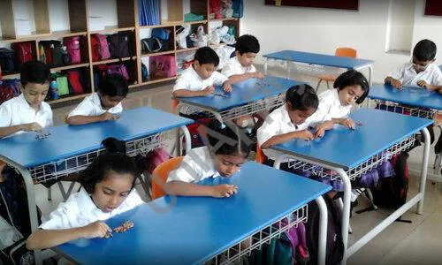 Ekya School, Doddanekkundi Extension, Bangalore Classroom 1