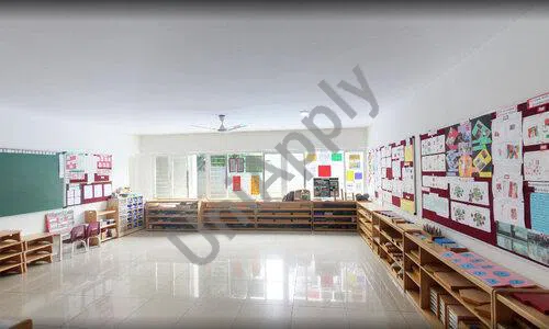 Ekya School, Doddanekkundi Extension, Bangalore Classroom 2