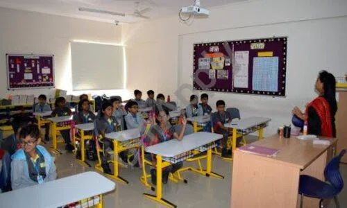 Chrysalis High, Lbs Nagar, Yelahanka New Town, Bangalore Classroom
