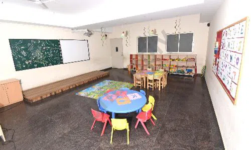 Baldwin International School, Richmond Town, Bangalore Classroom