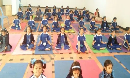 Cluny Convent High School, Malleswaram, Bangalore Yoga