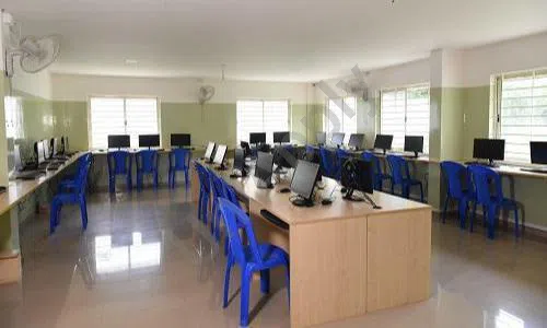 GR International School, Agara Village, Hsr Layout, Bangalore Computer Lab