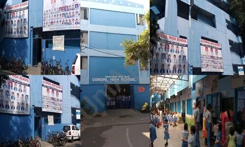 Cordial High School, Vijayanagar, Bangalore