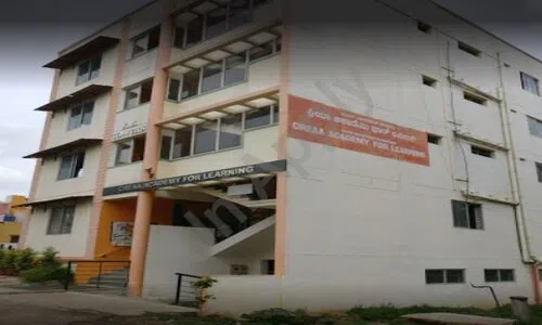Creaa Academy For Learning, Subramanyapura, Bangalore School Building