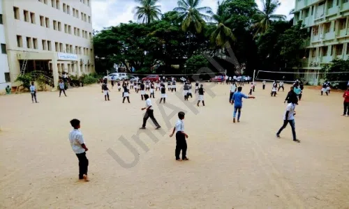 DBM And RJS School, Sbi Colony, Koramangala, Bangalore Playground 1