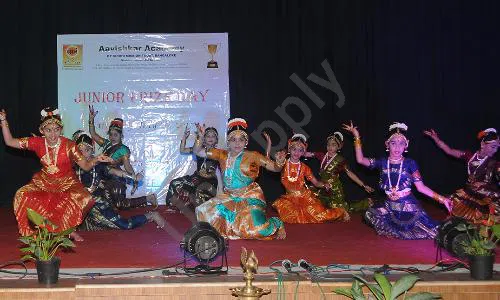 Aavishkar Academy, Jayaraj Nagar, Halasuru, Bangalore Dance