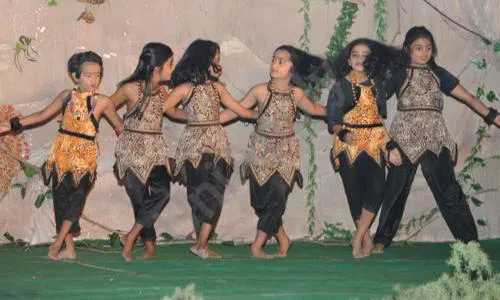 Jain Heritage School, Whitefield, Bangalore Dance