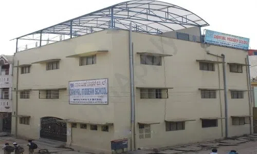 Daniyal Modern School, Govindapura, Nagawara, Bangalore